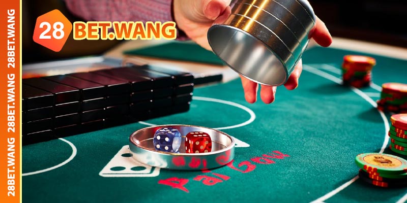Khám phá sức hấp dẫn game Pai Gow tại nhà cái 28BET